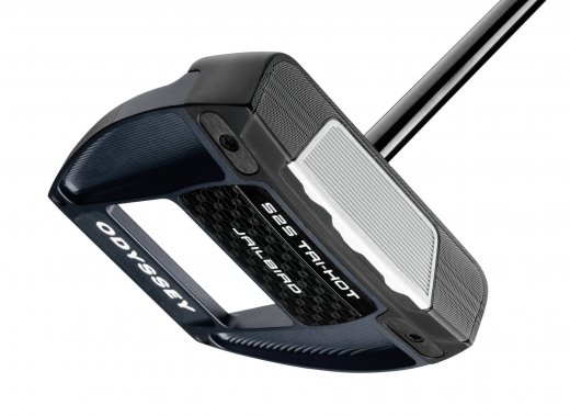 Odyssey TRI-HOT S2S Black - Jailbird