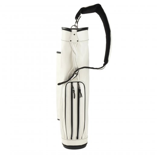 Jones Original Jones Stripeshow White - Stand Bag