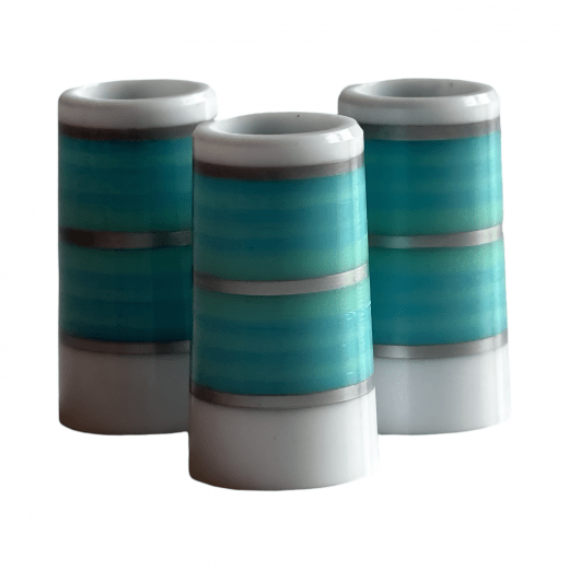 Ferrules - Set of 10 - Light Breeze