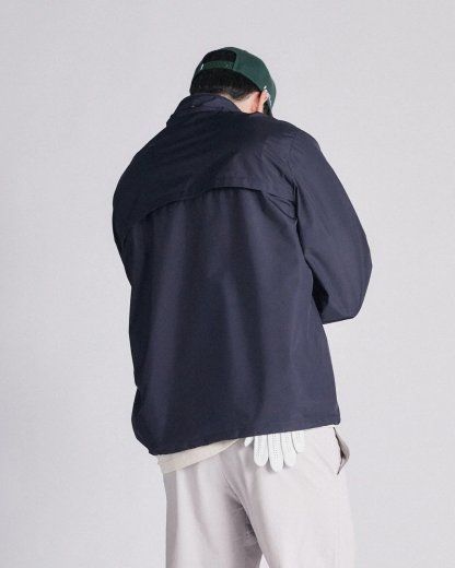 Local Rule Tech Anorak