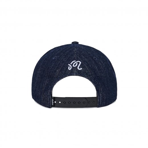 Malbon Foreman Snapback Hat