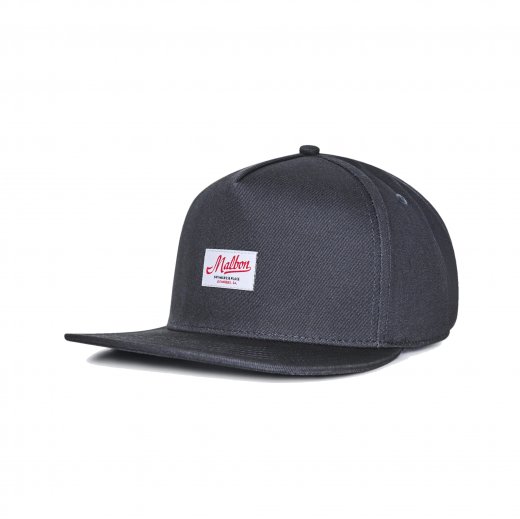 Malbon Benchmark Snapback Hat
