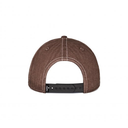 Malbon Station Snapback Hat