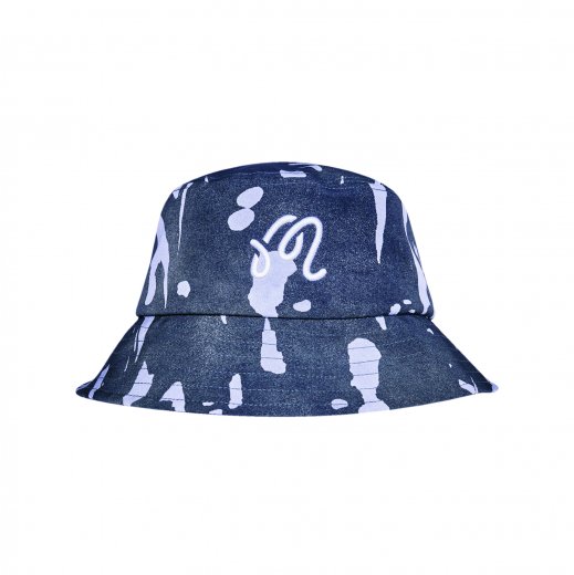 Malbon Inkwash Bucket Hat