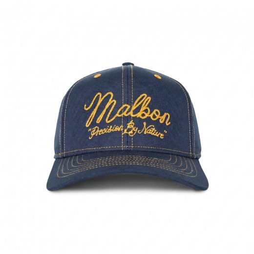 Malbon Precision Snapback Cap