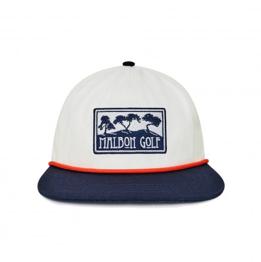 Malbon Torrey Pines Rope Hat