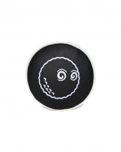 Malbon Driver Headcover - BLACK