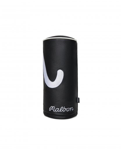 Malbon Driver Headcover - BLACK