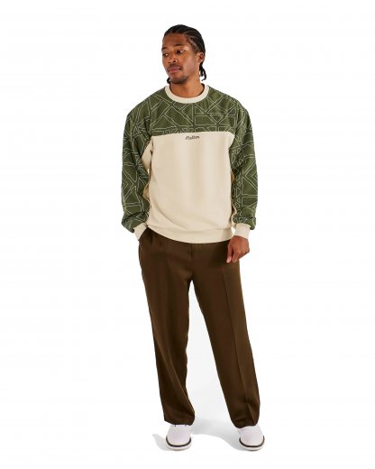 Malbon TIERRA CREWNECK