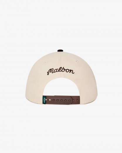 Malbon Palmera Snapback Hat