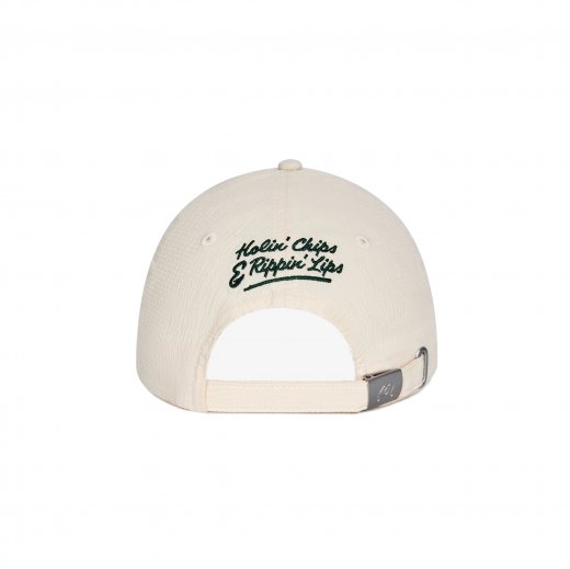 Malbon Bass Club Dad Hat
