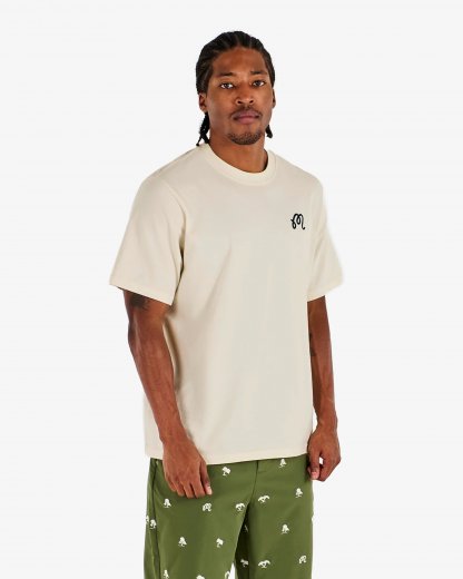 Malbon TORREY PINES BERMUDA EAGLE TEE