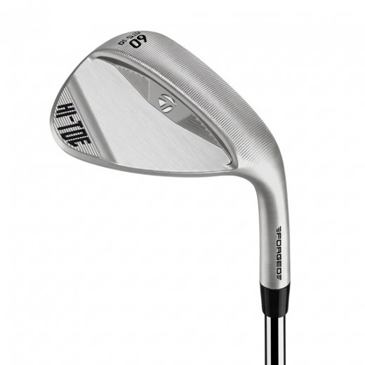 TaylorMade Hi Toe 5 Satin Chrome