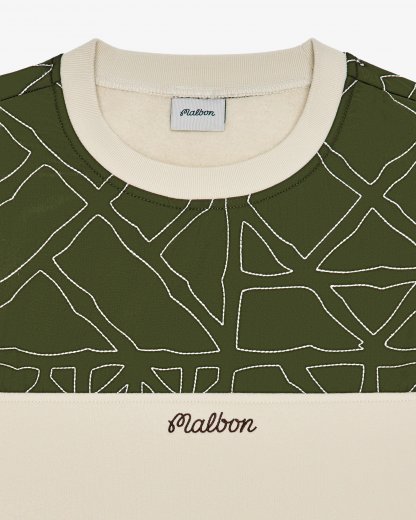 Malbon TIERRA CREWNECK