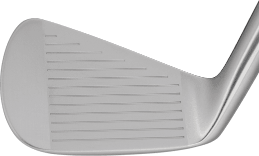 MB-101 Satin - 6 irons - Steel (custom)