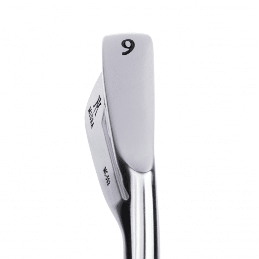 Miura MC 502 Satin - 6 irons - Steel (custom)