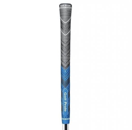 Golf Pride New Decade MCC Plus4 Blue - (Midsize)