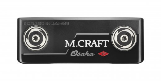 Mizuno M.Craft Osaka P Grey