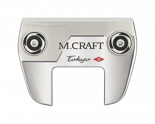 Mizuno M.Craft Tokyo B Nickel