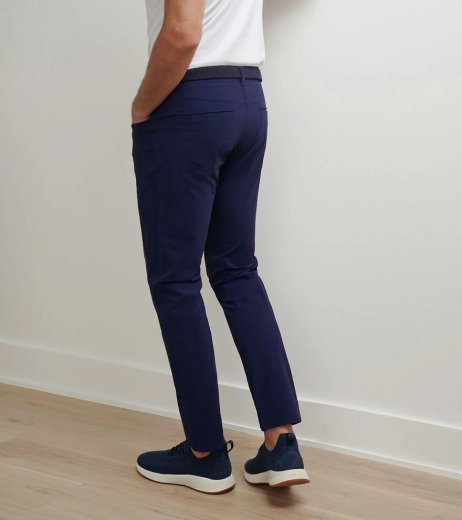 Peter Millar BINGHAM PERFORMANCE FIVE-POCKET PANT