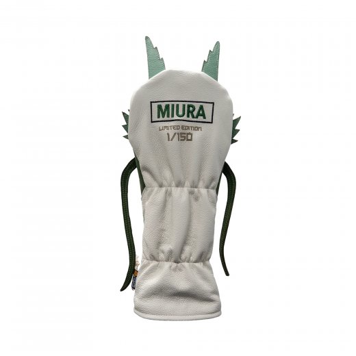 Miura Shōryū Driver Headcover – Season Opener