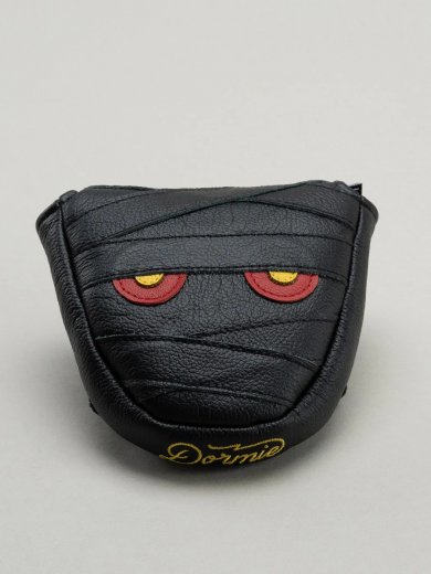 Dormie Workshop - Dark Mummy - DF3 Putter Cover 