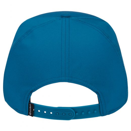 TaylorMade Horizon Fermi Snapback Cap - TaylorMade Horizon Fermi Snapback Cap - Indigo Aqua