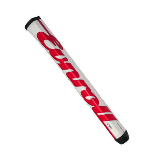 Evnroll Tour Tac Grip - White/Red Classic Series - 90g