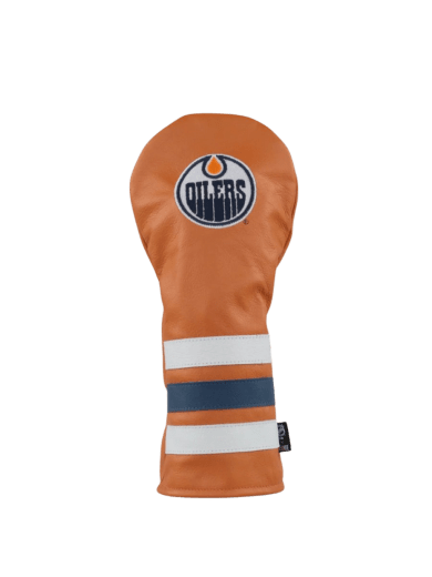 Dormie Workshop - Edmonton Oilers Driver Headcover