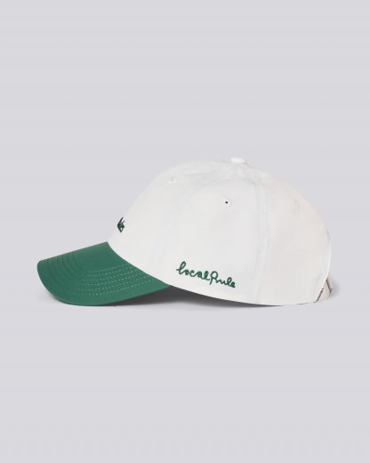 Local Rule Nylon Cap