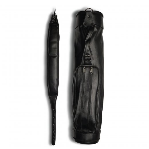 Jones Original Jones Bomber Black - Stand Bag