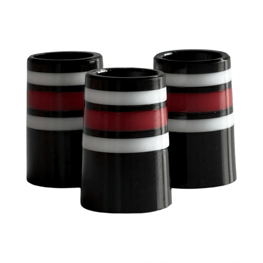 Ferrules - Set of 10 - Peppermint