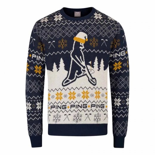 PING Christmas Jumper