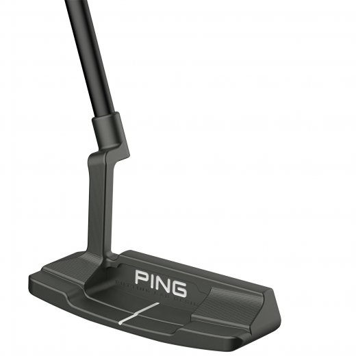 Ping PLD Milled Anser 2D 2024 Gun Metal