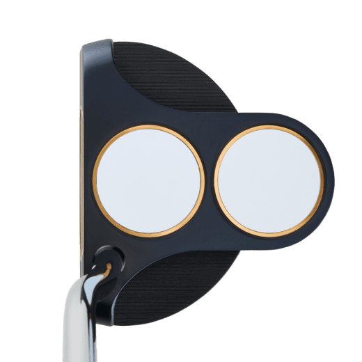 Odyssey Ai-One Milled 2-Ball T DB