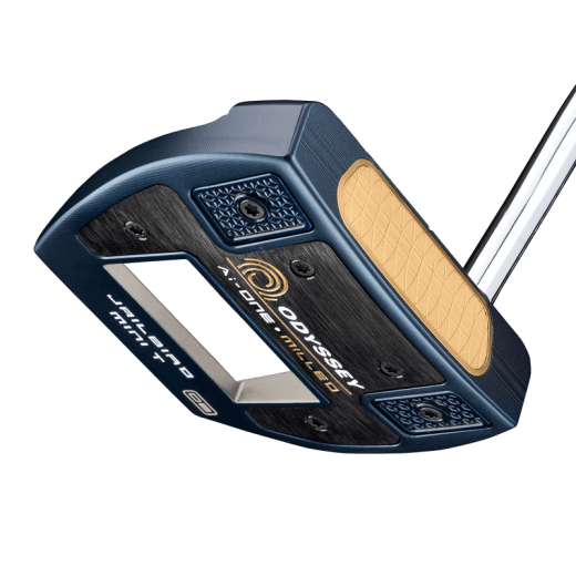Odyssey Ai-One Milled Jailbird Mini T Versa 90 DB