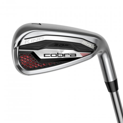 Cobra King Max - Single irons