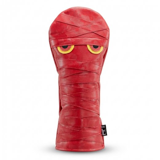 Dormie Workshop - The Red Mummy Driver Headcover