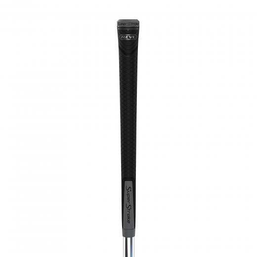 Super Stroke REVL Player Black (Standard)