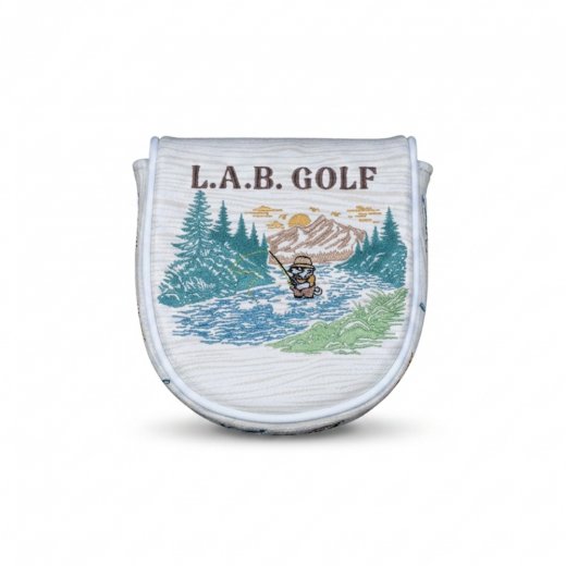 L.A.B "Roll and Cast" Headcover