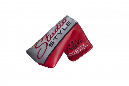 Scotty Cameron Studio Style Fastback Long Design