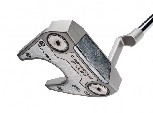 Odyssey Damascus - Seven CH