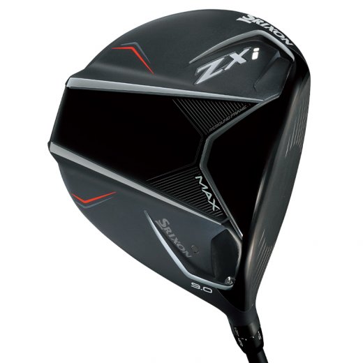 Srixon ZXi MAX - Driver (custom)