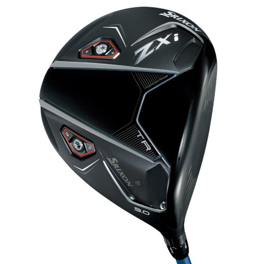 Srixon ZXi TR - Driver (custom)