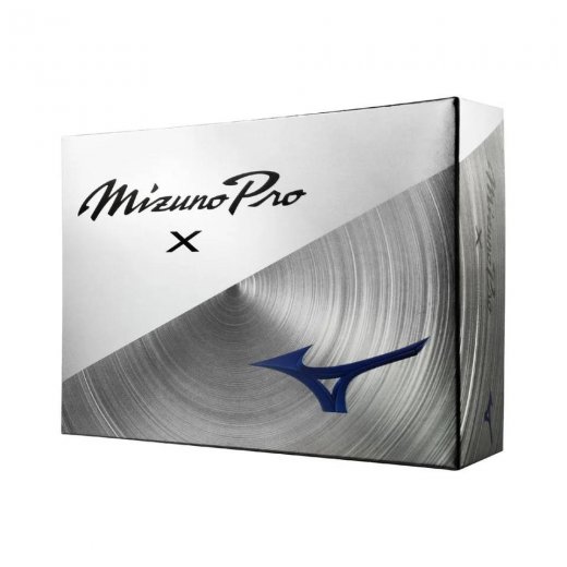 Mizuno Pro X - White