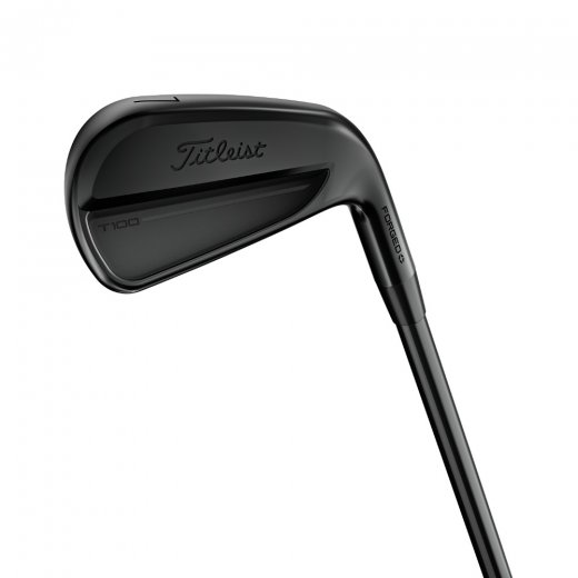 Titleist T100 2025 Black Vapor - 6 irons (custom)