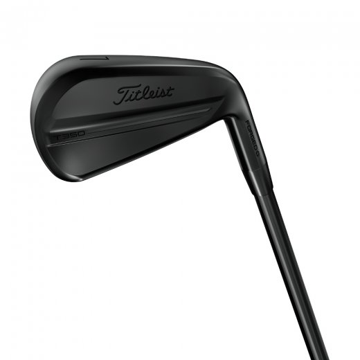 Titleist T350 2025 Black Vapor - 6 irons (custom)