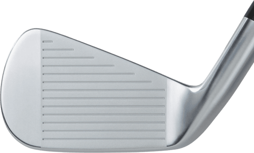TC-201 Satin - 6 irons - Steel (custom)