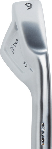 TC-201 Satin - 6 irons - Steel (custom)