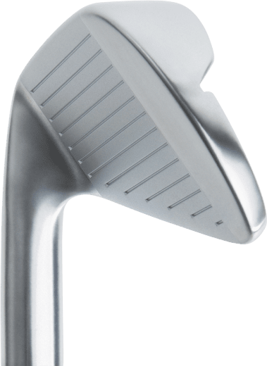 TC-201 Satin - 6 irons - Steel (custom)